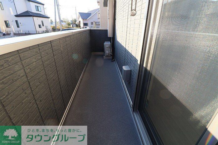 バルコニー　お問合せはタウンハウジングまで！※現地待合わせ相談可能！