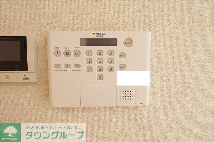 セキュリティ　お問合せはタウンハウジングまで！※現地待合わせ相談可能