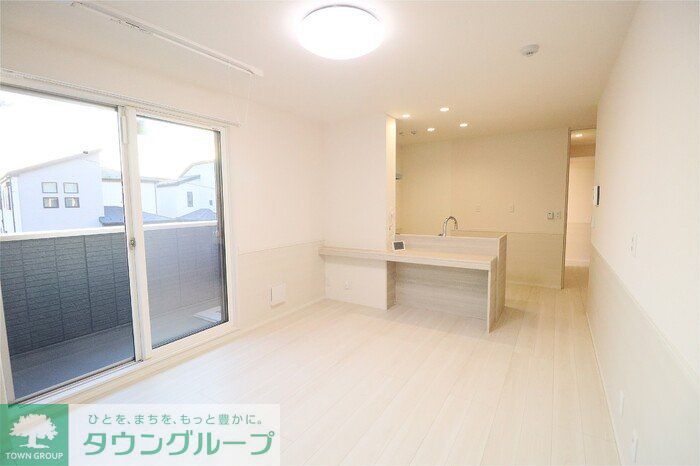 居室・リビング　お問合せはタウンハウジングまで！※現地待合わせ相談可能