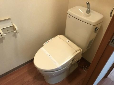 トイレ　トイレ