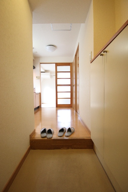 玄関　別室の参考写真です。※現況優先
