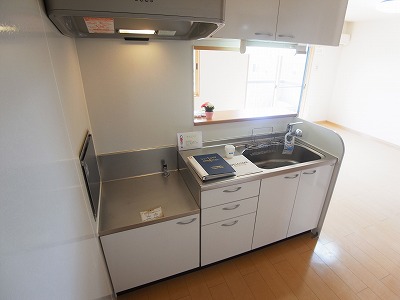 キッチン　別部屋参考写真