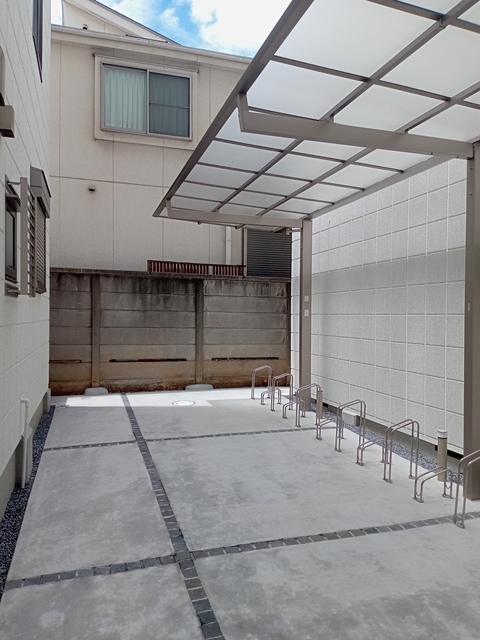 その他　★駐輪場★
