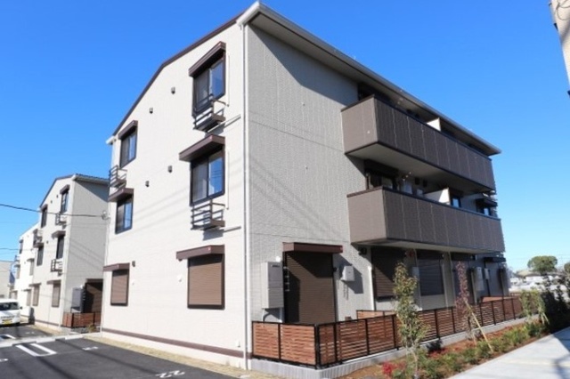 建物外観　建物外観