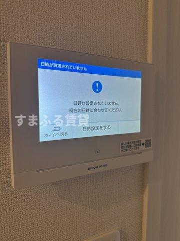 セキュリティ　同仕様　同施工会社　セキュリティ