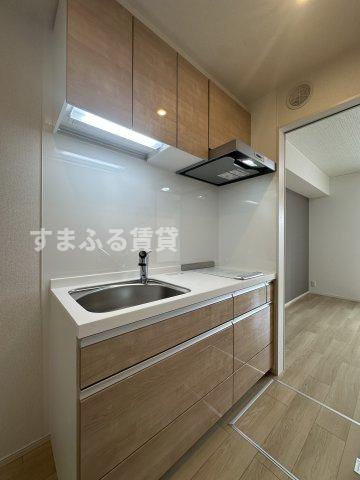 キッチン　同仕様　同施工会社　キッチン