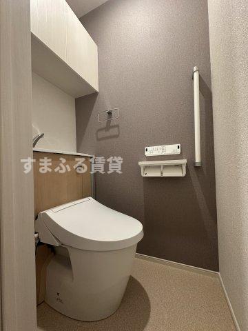 トイレ　同仕様　同施工会社　トイレ