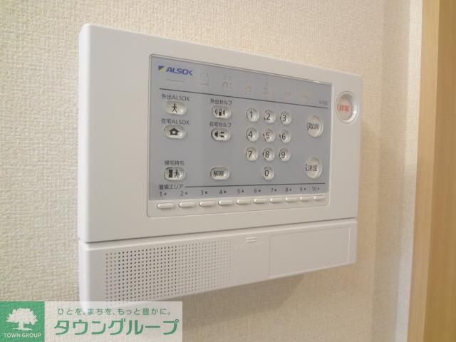 セキュリティ　☆ＡＬＳＯＫホームセキュリティ対応☆