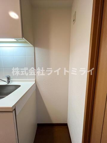 その他部屋・スペース　冷蔵庫置き場?