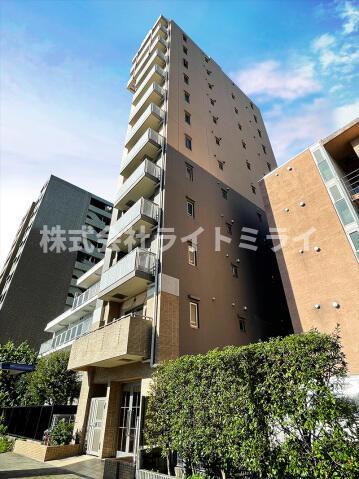 建物外観　?