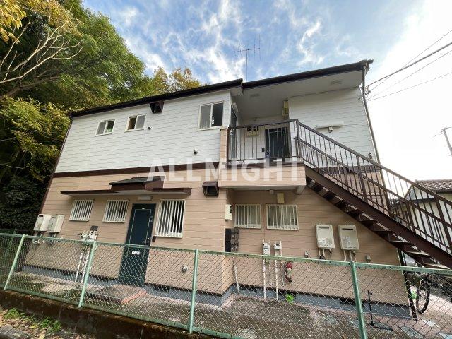 建物外観　★お部屋探しはオールマイト不動産までご相談下さい♪