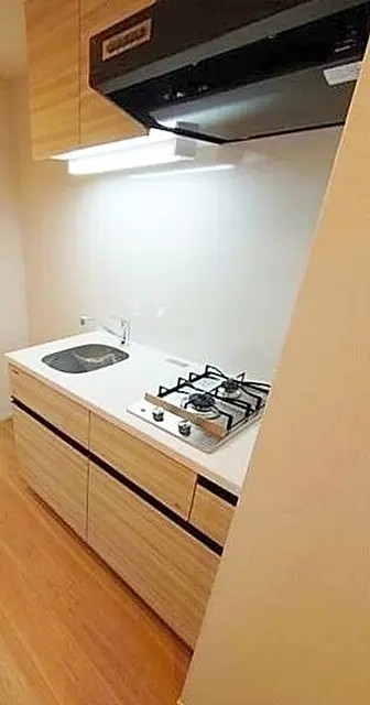 キッチン　別号室参考写真