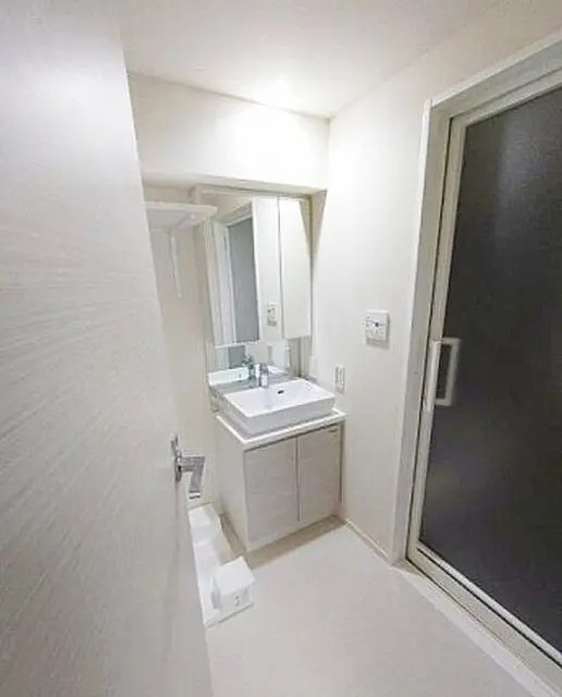 洗面設備　別号室参考写真