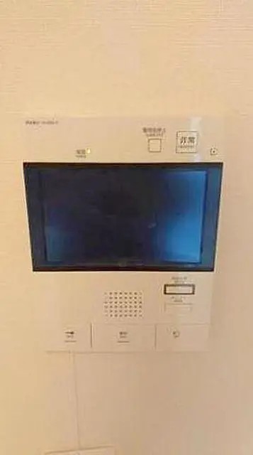 セキュリティ　別号室参考写真