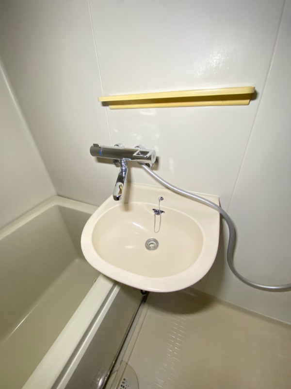 洗面設備　※他部屋参考写真