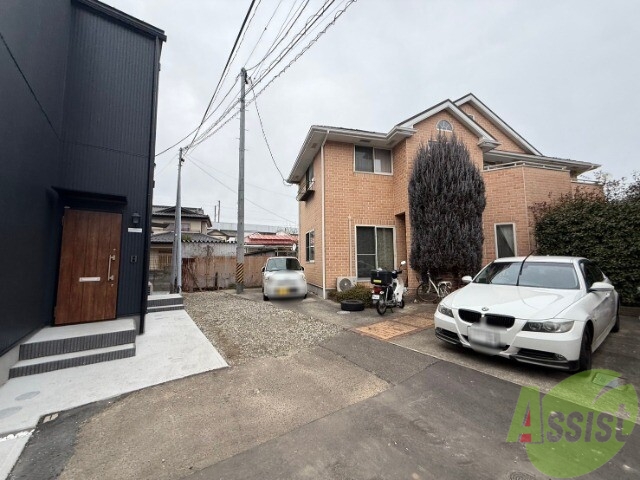 その他共有部分　駐輪場その他
