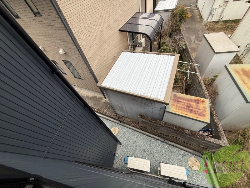 バルコニー　バルコニーは御座いません。室内干しになります。