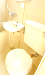 トイレ　トイレです
