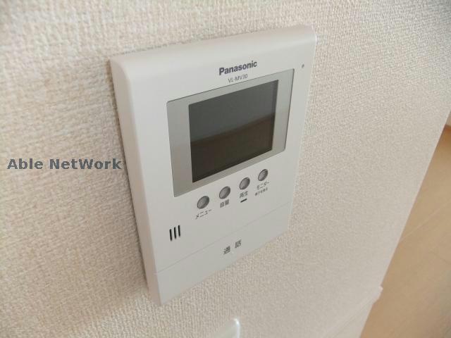 セキュリティ　ＴＶインターホン