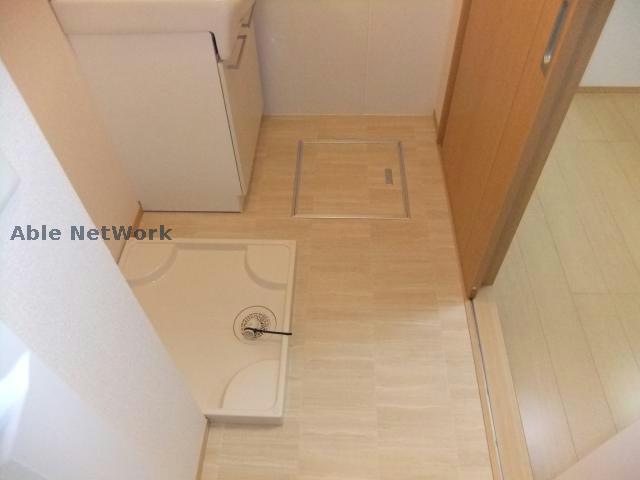 その他設備　洗濯機置場／同型モデル