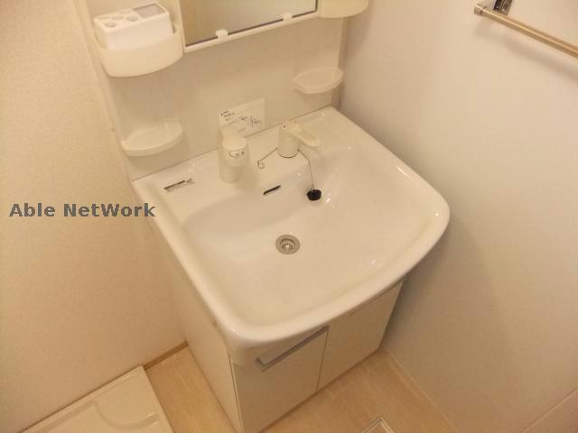 洗面設備　同型モデル