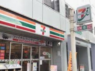 コンビニ　セブンイレブン品川戸越1丁目店（コンビニ）まで267m