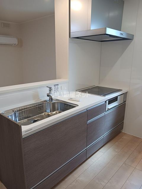Grand Hill 清水 Iのキッチン写真