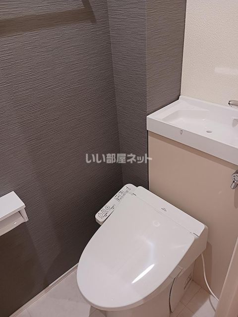 Grand Hill 清水 Iのトイレ写真