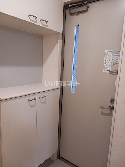 Grand Hill 清水 Iの玄関写真