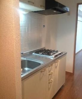 キッチン　キッチン※他号室参考写真です