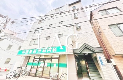 建物外観　外観です。