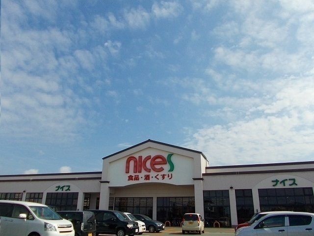 スーパー　ナイス　仁井田南店（スーパー）まで1230m