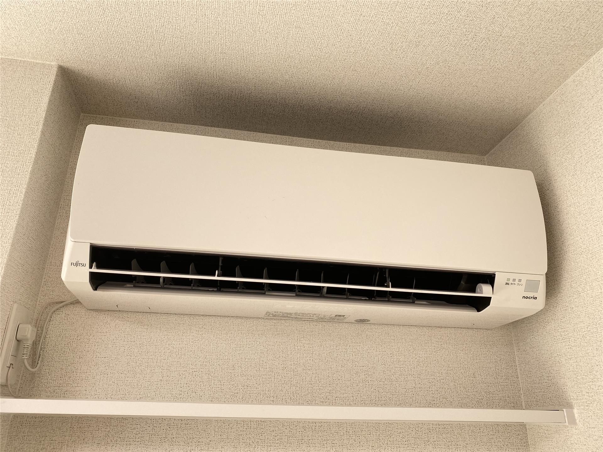 その他設備　エアコン