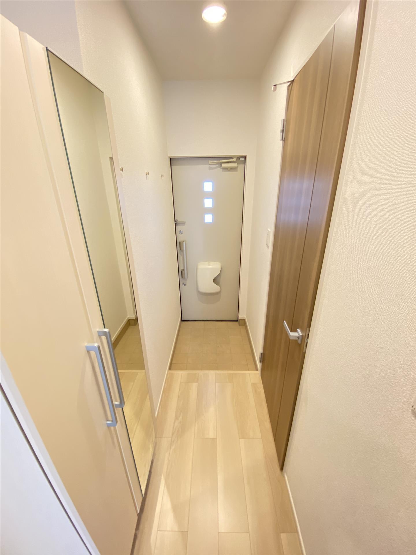 玄関　玄関