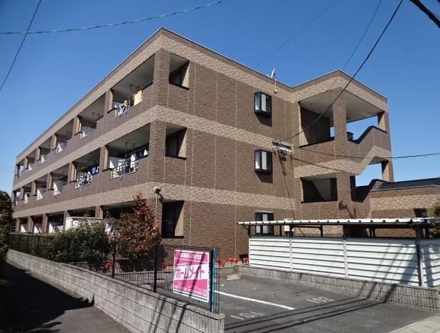 眺望　外観写真（昼）