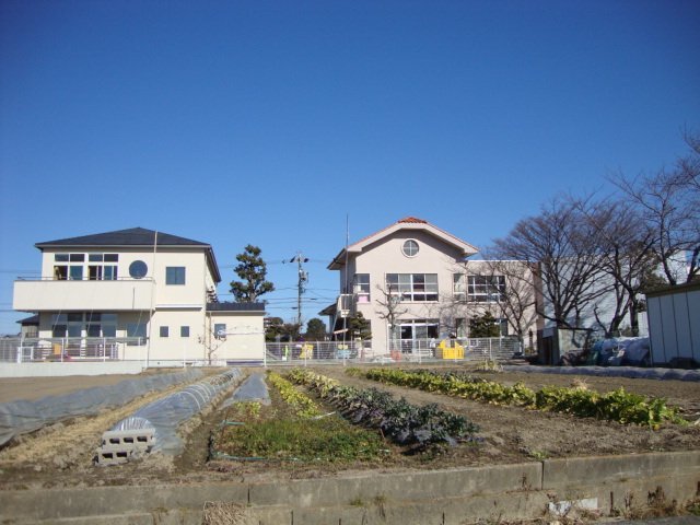幼稚園・保育園　認定こども園曽野第二幼稚園子どもの庭保育園（幼稚園・保育園）まで900m
