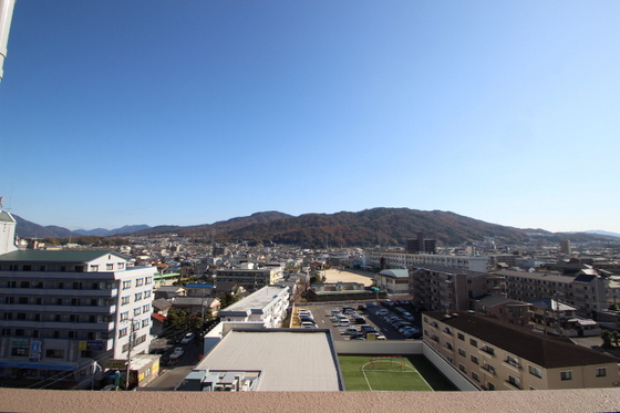 眺望　※別号室の写真です