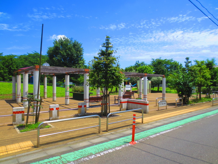 公園　北町公園（公園）まで979m