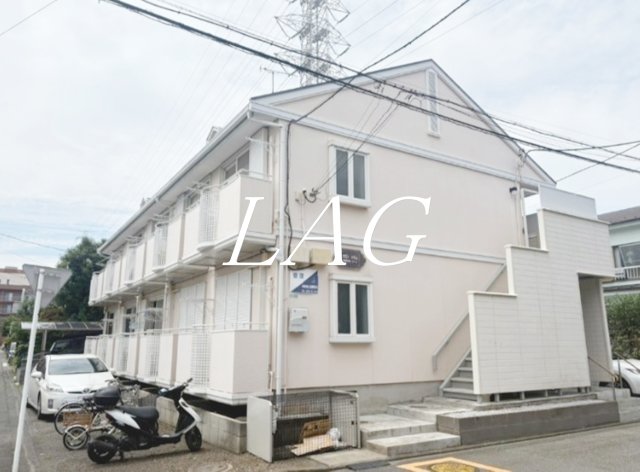 建物外観　外観です。