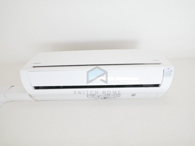 その他設備　エアコン付です