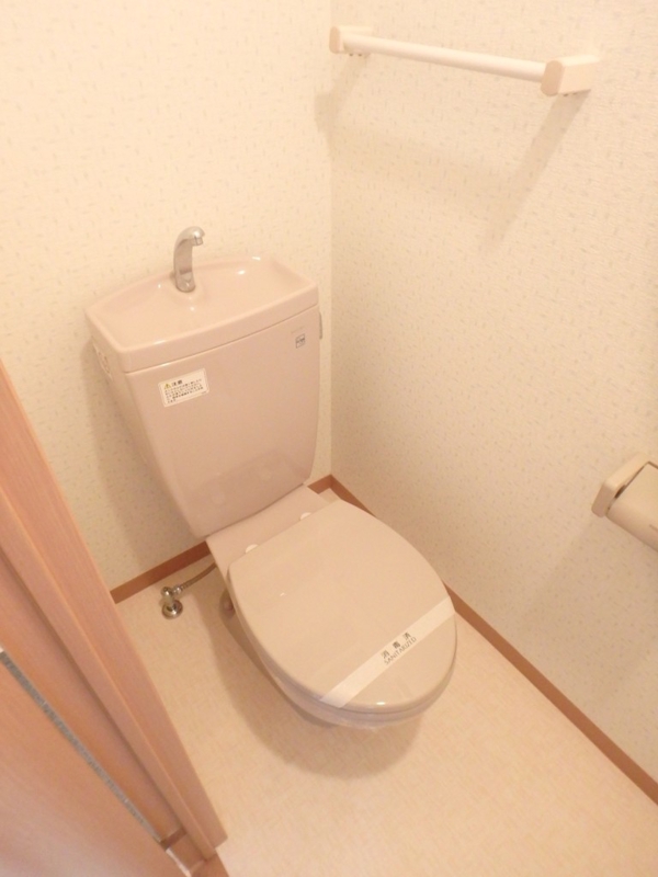 トイレ　トイレです♪