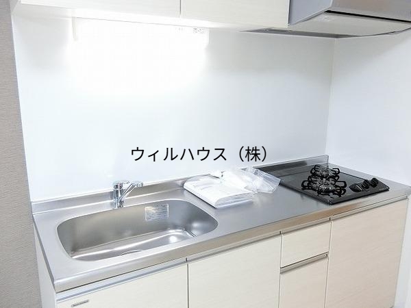 キッチン　お料理好きの方に嬉しいシステムキッチン！