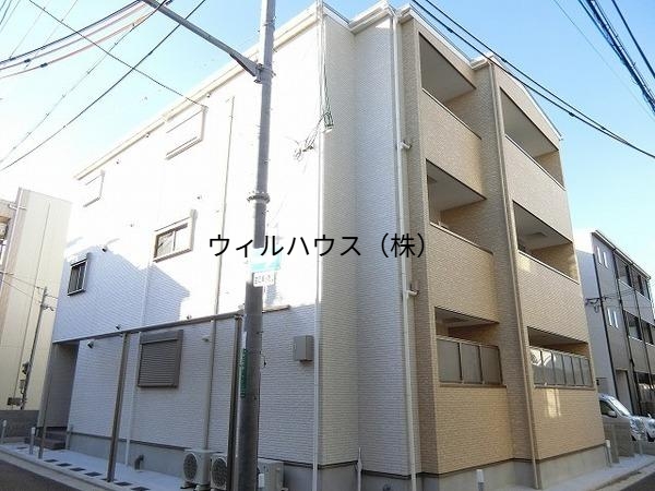 建物外観　ペットＯＫ！