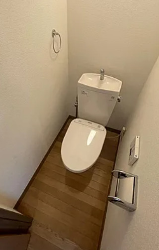 トイレ　参考写真です