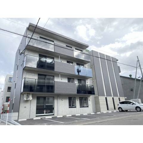建物外観　詳細は、ウィンドワード菊水店までご相談下さい。