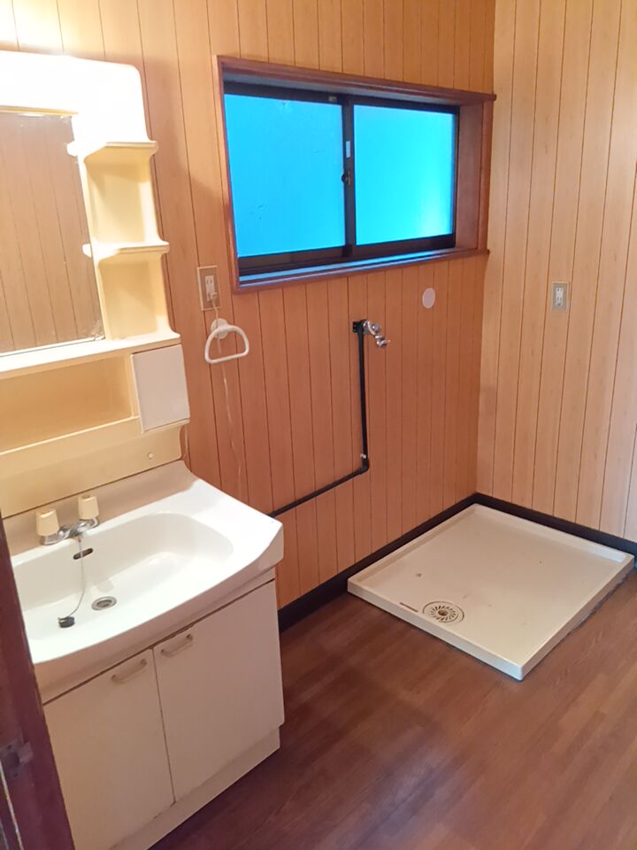 氷上町成松貸家の内装写真