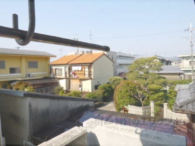 眺望　東向き
