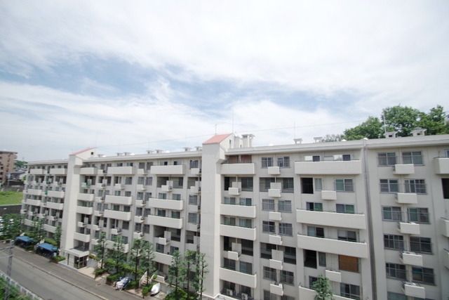 眺望　★お部屋探しはタウンハウジング稲田堤店まで★