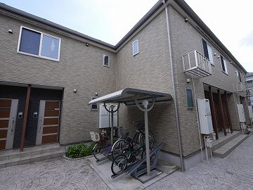 建物外観　☆綺麗な外観☆