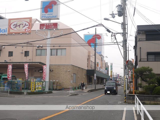 スーパー　（株）万代／寝屋川店（スーパー）まで264m